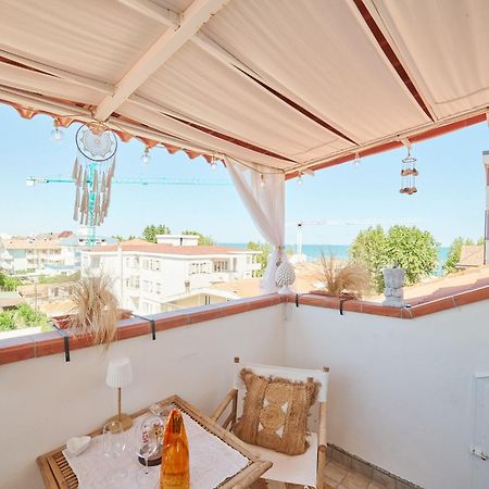 Design Sea Apartment -Boho Suite- Abruzzo Francavilla Al Mare Exterior foto