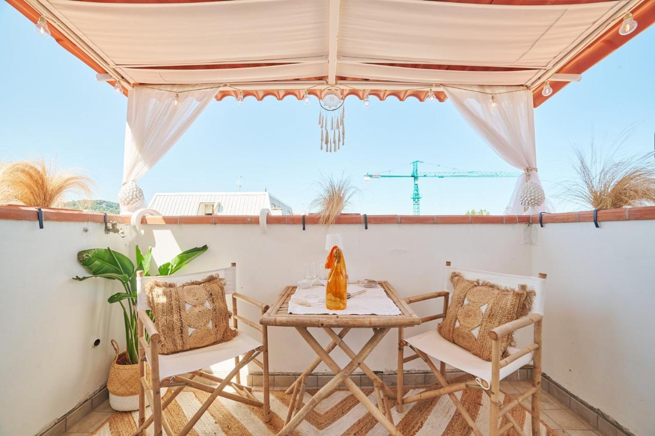 Design Sea Apartment -Boho Suite- Abruzzo Francavilla Al Mare Exterior foto