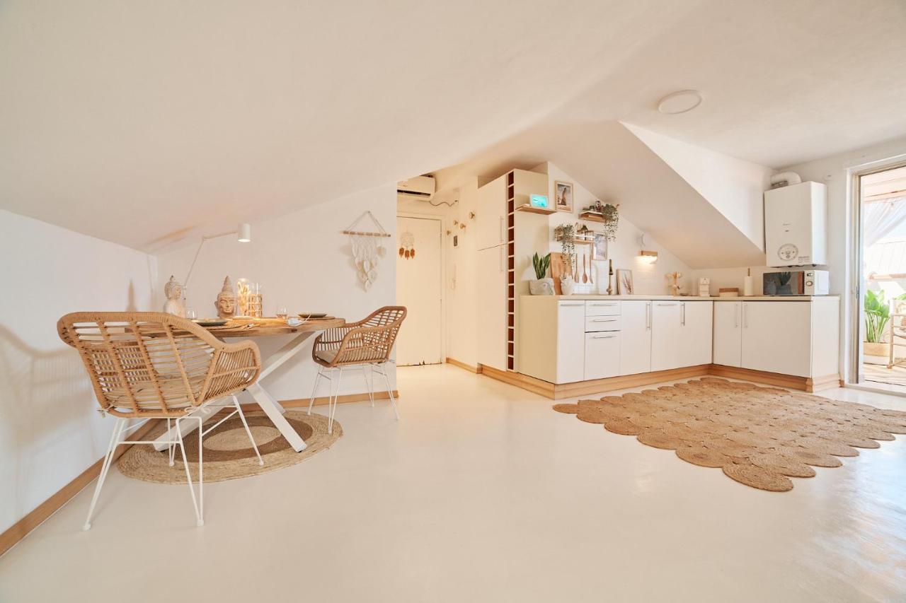 Design Sea Apartment -Boho Suite- Abruzzo Francavilla Al Mare Exterior foto