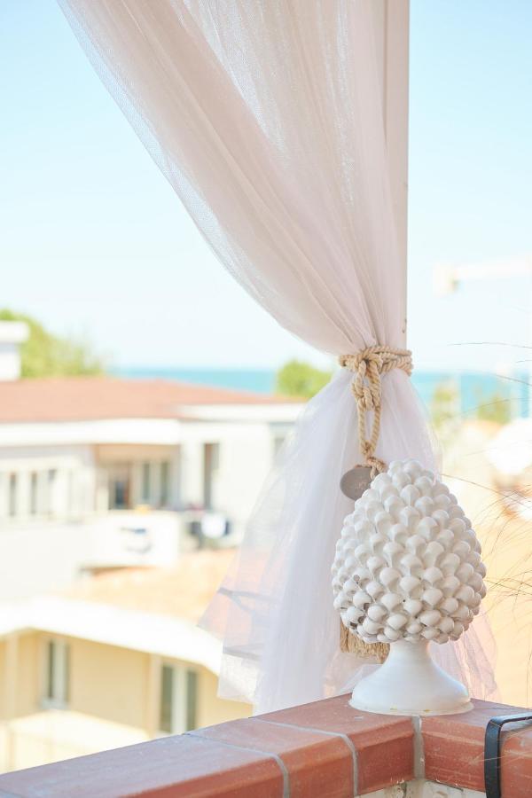 Design Sea Apartment -Boho Suite- Abruzzo Francavilla Al Mare Exterior foto