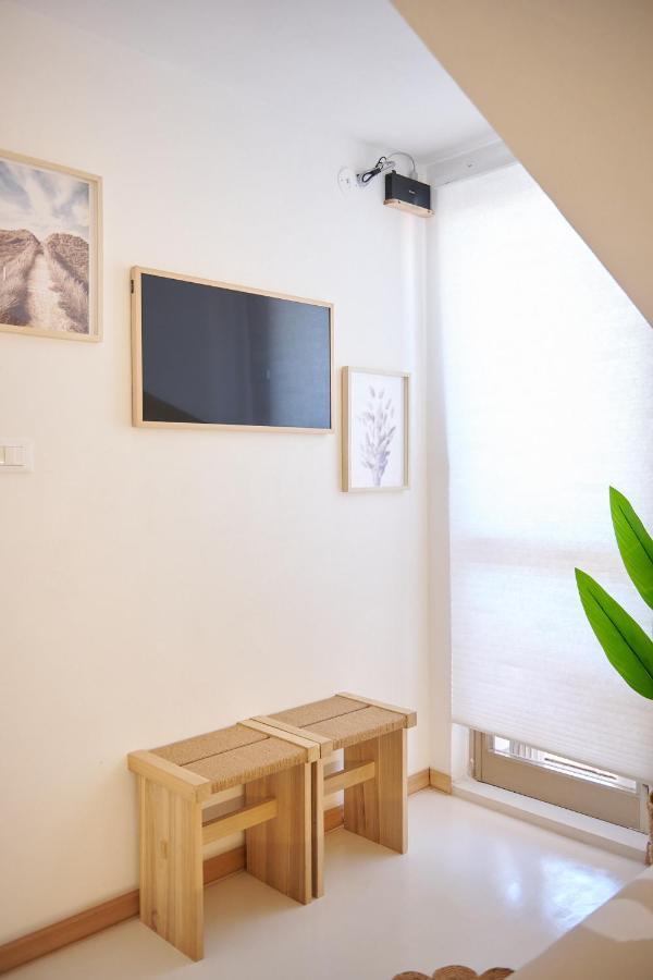 Design Sea Apartment -Boho Suite- Abruzzo Francavilla Al Mare Exterior foto