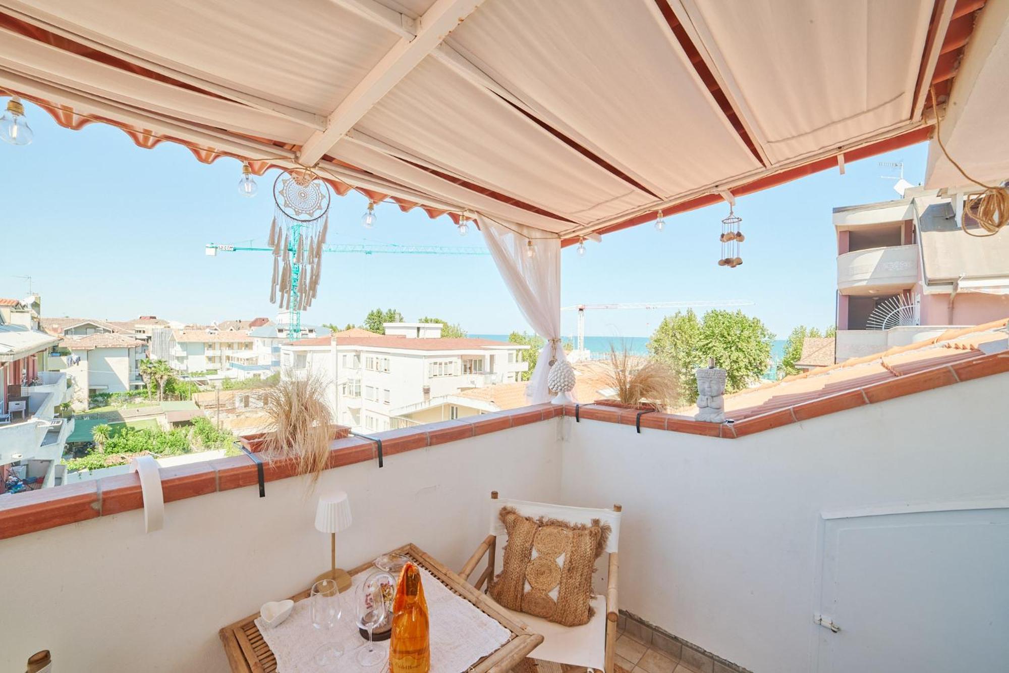 Design Sea Apartment -Boho Suite- Abruzzo Francavilla Al Mare Exterior foto
